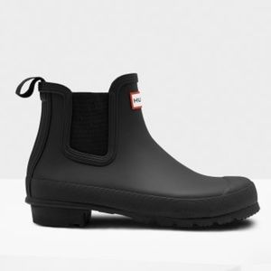 Hunter Original Chelsea Rain Boots